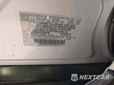 2018 Nissan Kicks SV - zdjęcie 5 z 22 - miniatura