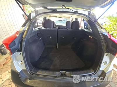 2018 Nissan Kicks SV - zdjęcie 14 z 22 - miniatura