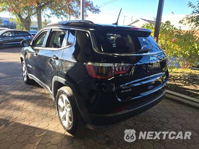 2019 Jeep Compass Latitude - zdjęcie 2 z 23 - miniatura