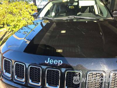2019 Jeep Compass Latitude - zdjęcie 22 z 23 - miniatura