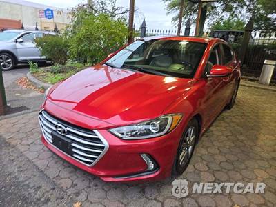 2018 Hyundai Elantra Value Edition Sedan