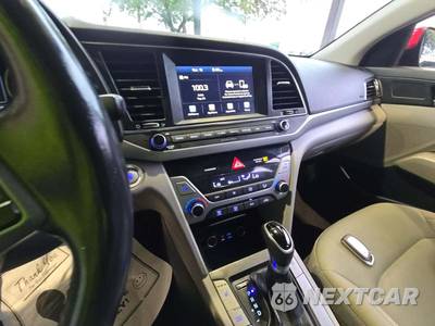 2018 Hyundai Elantra Value Edition Sedan - zdjęcie 10 z 28 - miniatura