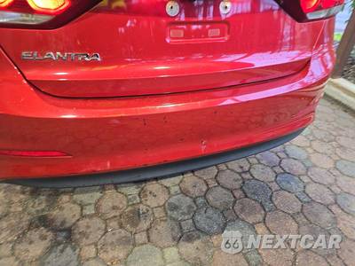 2018 Hyundai Elantra Value Edition Sedan - zdjęcie 23 z 28 - miniatura