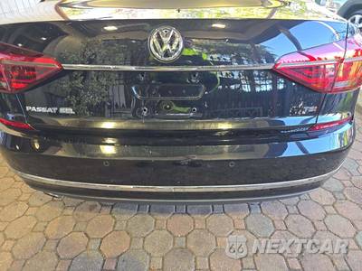 2017 Volkswagen Passat 1.8T SEL Premium - zdjęcie 24 z 26 - miniatura