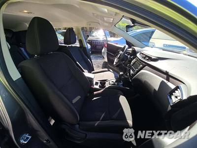 2021 Nissan Rogue Sport S - zdjęcie 18 z 22 - miniatura