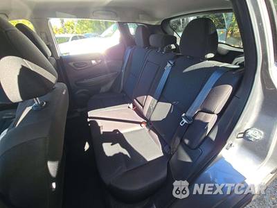 2021 Nissan Rogue Sport S - zdjęcie 13 z 22 - miniatura