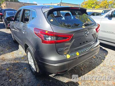 2021 Nissan Rogue Sport S - zdjęcie 2 z 22 - miniatura