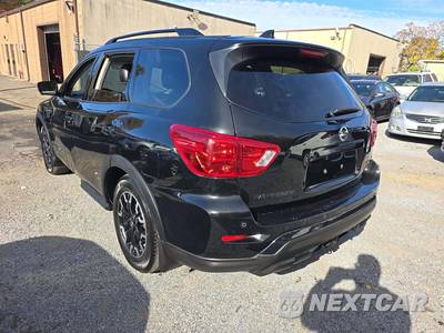 2020 Nissan Pathfinder SL - zdjęcie 2 z 25 - miniatura