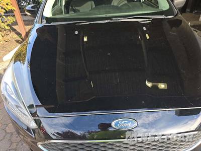 2017 Ford Focus SE Sedan - zdjęcie 21 z 25 - miniatura