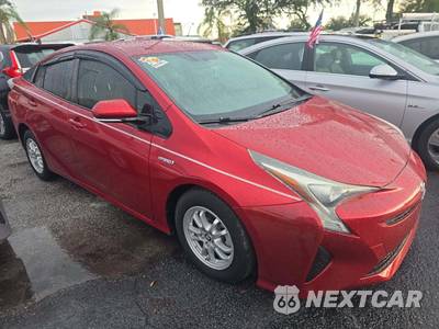 2016 Toyota Prius Three - zdjęcie 4 z 24 - miniatura