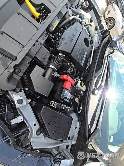 2024 Nissan Rogue SV - zdjęcie 24 z 26 - miniatura