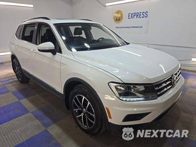 2021 Volkswagen Tiguan SE - zdjęcie 4 z 26 - miniatura