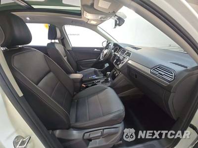 2021 Volkswagen Tiguan SE - zdjęcie 19 z 26 - miniatura