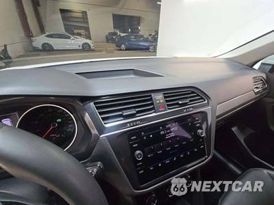 2021 Volkswagen Tiguan SE - zdjęcie 10 z 26 - miniatura