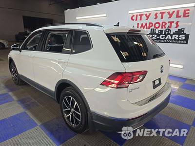 2021 Volkswagen Tiguan SE - zdjęcie 2 z 26 - miniatura