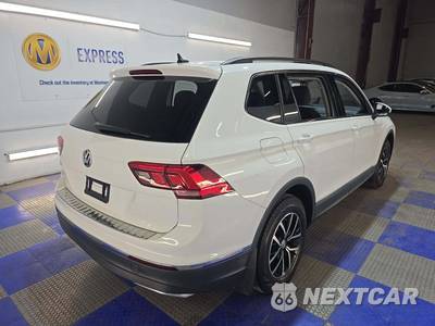 2021 Volkswagen Tiguan SE - zdjęcie 3 z 26 - miniatura