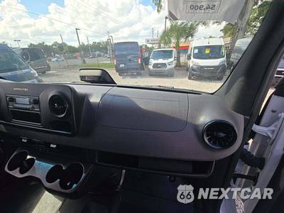 2025 Mercedes-Benz Sprinter 2500 Cargo Van High Roof 170.0" WB - zdjęcie 19 z 23 - miniatura