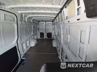 2025 Mercedes-Benz Sprinter 2500 Cargo Van High Roof 170.0" WB - zdjęcie 13 z 23 - miniatura