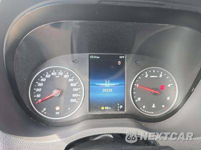 2025 Mercedes-Benz Sprinter 2500 Cargo Van High Roof 170.0" WB - zdjęcie 9 z 23 - miniatura
