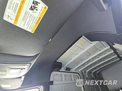 2025 Mercedes-Benz Sprinter 2500 Cargo Van High Roof 170.0" WB - zdjęcie 11 z 23 - miniatura