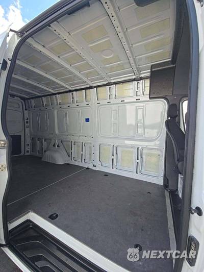 2025 Mercedes-Benz Sprinter 2500 Cargo Van High Roof 170.0" WB - zdjęcie 16 z 23 - miniatura