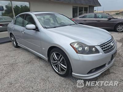 2007 INFINITI M35 Sport - zdjęcie 4 z 35 - miniatura