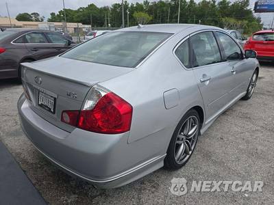 2007 INFINITI M35 Sport - zdjęcie 3 z 35 - miniatura