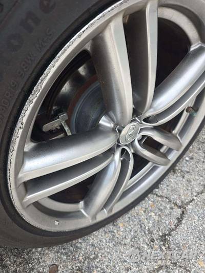 2007 INFINITI M35 Sport - zdjęcie 25 z 35 - miniatura