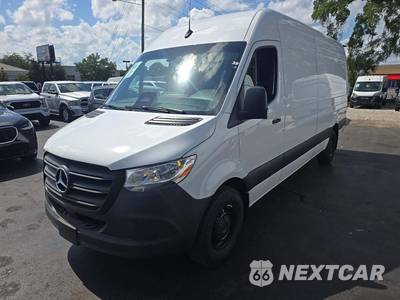 2025 Mercedes-Benz Sprinter 2500 Base