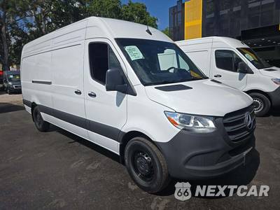 2025 Mercedes-Benz Sprinter 2500 Base - zdjęcie 4 z 22 - miniatura