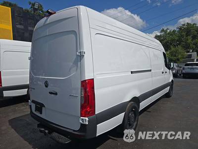 2025 Mercedes-Benz Sprinter 2500 Base - zdjęcie 3 z 22 - miniatura