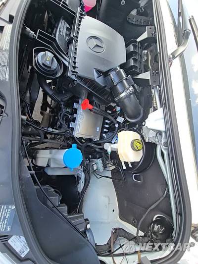 2025 Mercedes-Benz Sprinter 2500 Base - zdjęcie 20 z 22 - miniatura