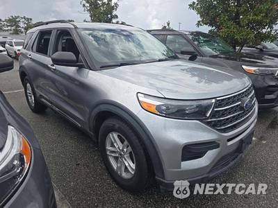 2023 Ford Explorer XLT - zdjęcie 4 z 24 - miniatura