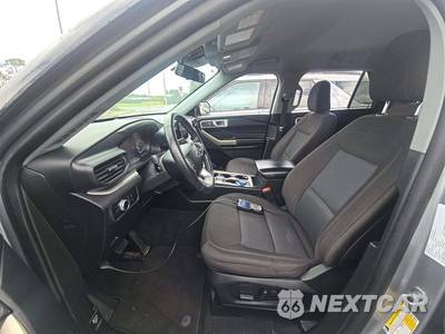 2023 Ford Explorer XLT - zdjęcie 6 z 24 - miniatura