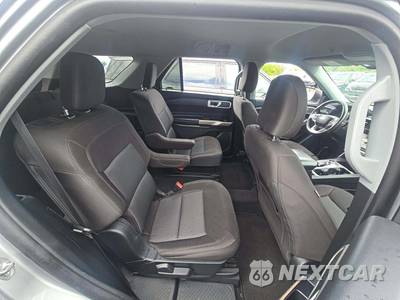 2023 Ford Explorer XLT - zdjęcie 17 z 24 - miniatura