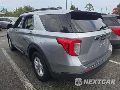 2023 Ford Explorer XLT - zdjęcie 2 z 24 - miniatura