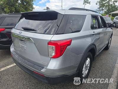2023 Ford Explorer XLT - zdjęcie 3 z 24 - miniatura