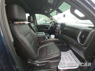 2020 Chevrolet Silverado 1500 RST Crew Cab Short Bed 1SP - zdjęcie 18 z 27 - miniatura