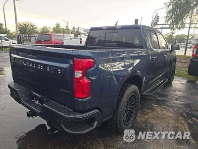 2020 Chevrolet Silverado 1500 RST Crew Cab Short Bed 1SP - zdjęcie 3 z 27 - miniatura
