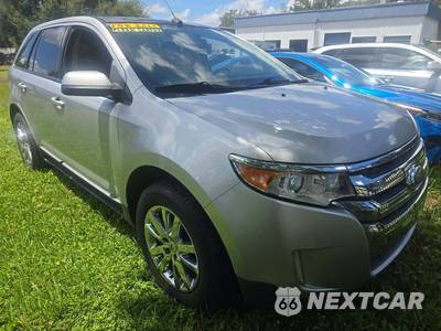 2013 Ford Edge SEL - zdjęcie 4 z 23 - miniatura