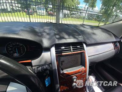 2013 Ford Edge SEL - zdjęcie 10 z 23 - miniatura