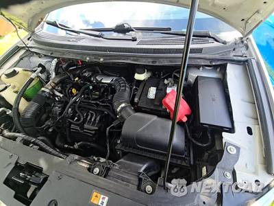 2013 Ford Edge SEL - zdjęcie 21 z 23 - miniatura