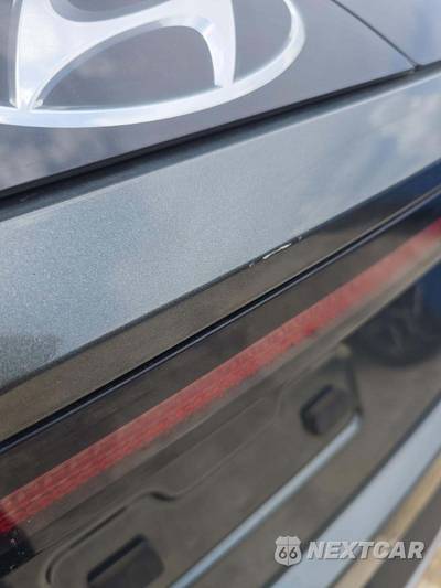 2022 Hyundai Tucson Hybrid Limited - zdjęcie 26 z 29 - miniatura