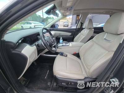 2022 Hyundai Tucson Hybrid Limited - zdjęcie 6 z 29 - miniatura