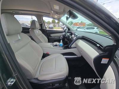 2022 Hyundai Tucson Hybrid Limited - zdjęcie 18 z 29 - miniatura