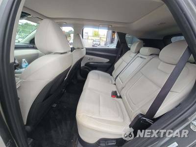 2022 Hyundai Tucson Hybrid Limited - zdjęcie 13 z 29 - miniatura