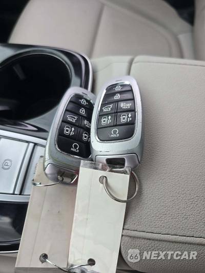 2022 Hyundai Tucson Hybrid Limited - zdjęcie 8 z 29 - miniatura