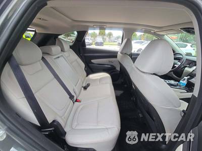 2022 Hyundai Tucson Hybrid Limited - zdjęcie 16 z 29 - miniatura