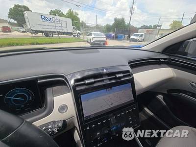 2022 Hyundai Tucson Hybrid Limited - zdjęcie 10 z 29 - miniatura