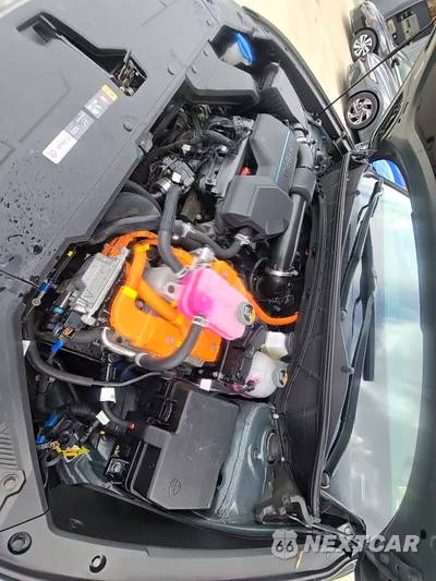 2022 Hyundai Tucson Hybrid Limited - zdjęcie 27 z 29 - miniatura